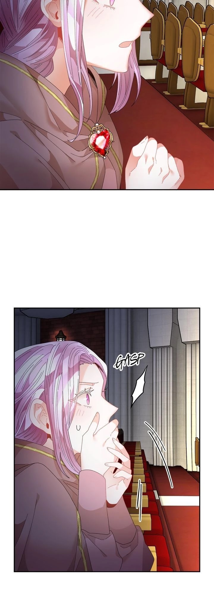 I Don't Want to Be Empress! Chapter 87 page 40 - Chapter 87