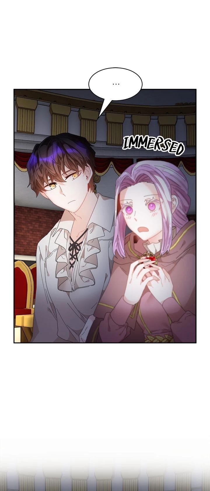 I Don't Want to Be Empress! Chapter 87 page 41 - Chapter 87