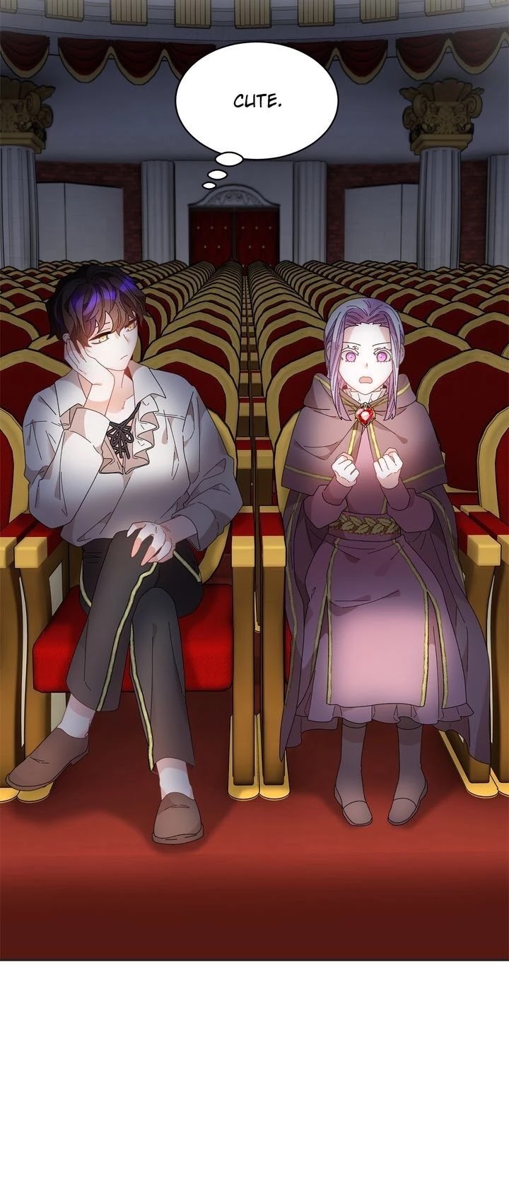 I Don't Want to Be Empress! Chapter 87 page 42 - Chapter 87