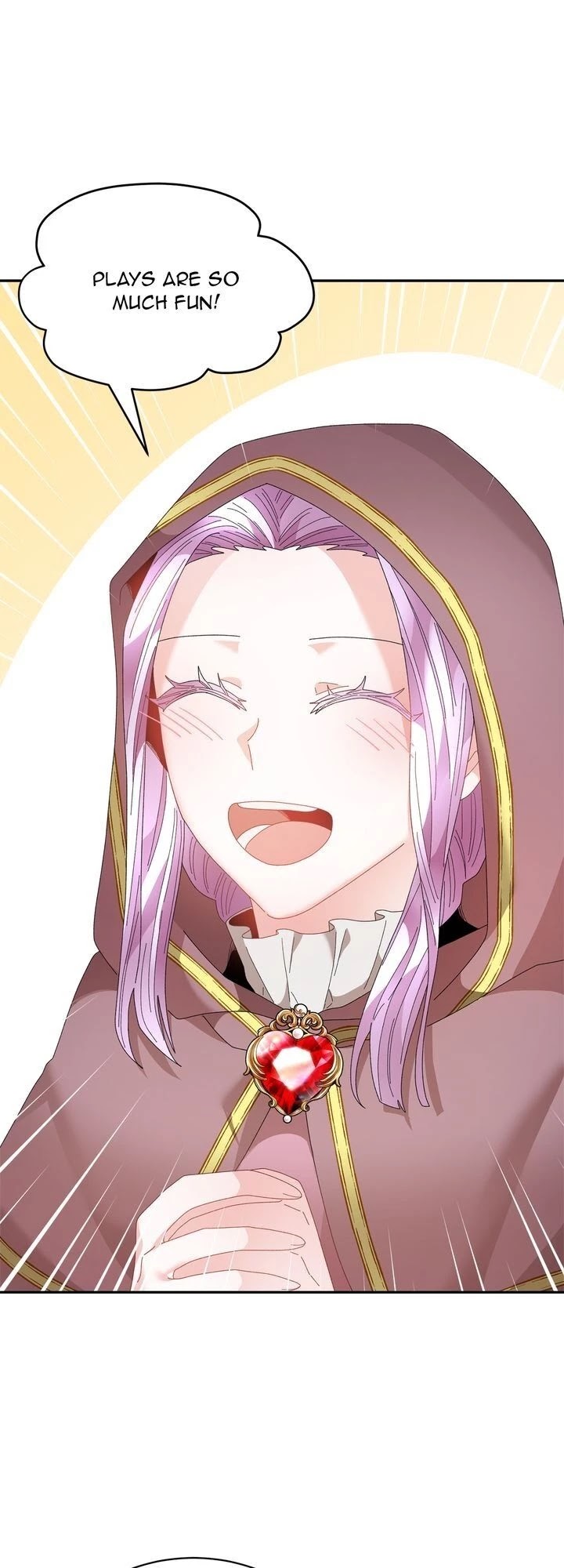 I Don't Want to Be Empress! Chapter 87 page 43 - Chapter 87