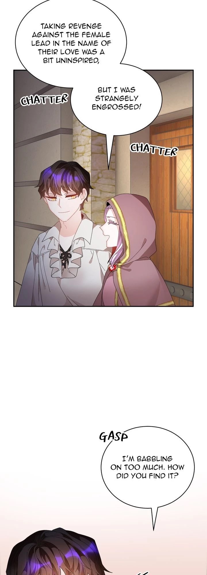 I Don't Want to Be Empress! Chapter 87 page 44 - Chapter 87