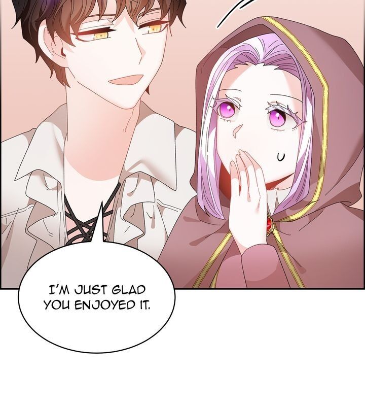 I Don't Want to Be Empress! Chapter 87 page 45 - Chapter 87