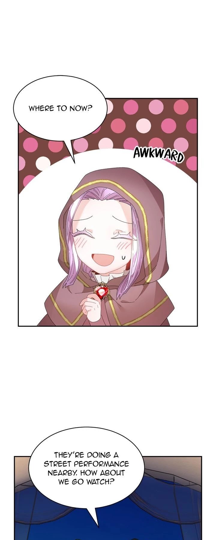 I Don't Want to Be Empress! Chapter 87 page 46 - Chapter 87
