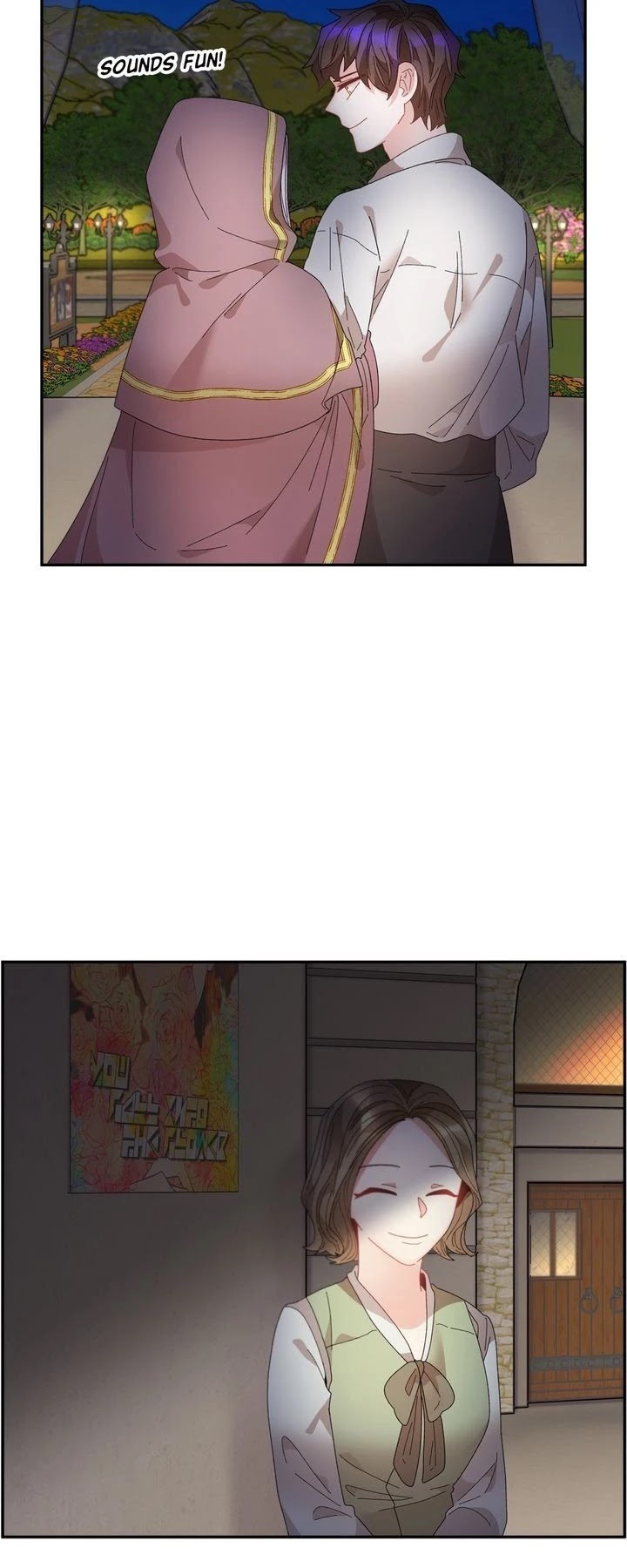 I Don't Want to Be Empress! Chapter 87 page 47 - Chapter 87