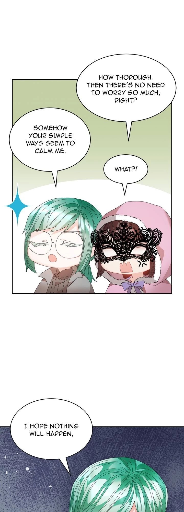 I Don't Want to Be Empress! Chapter 87 page 50 - Chapter 87
