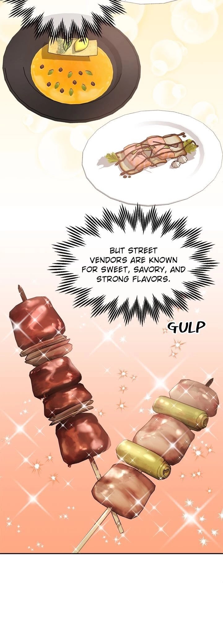 I Don't Want to Be Empress! Chapter 87 page 6 - Chapter 87