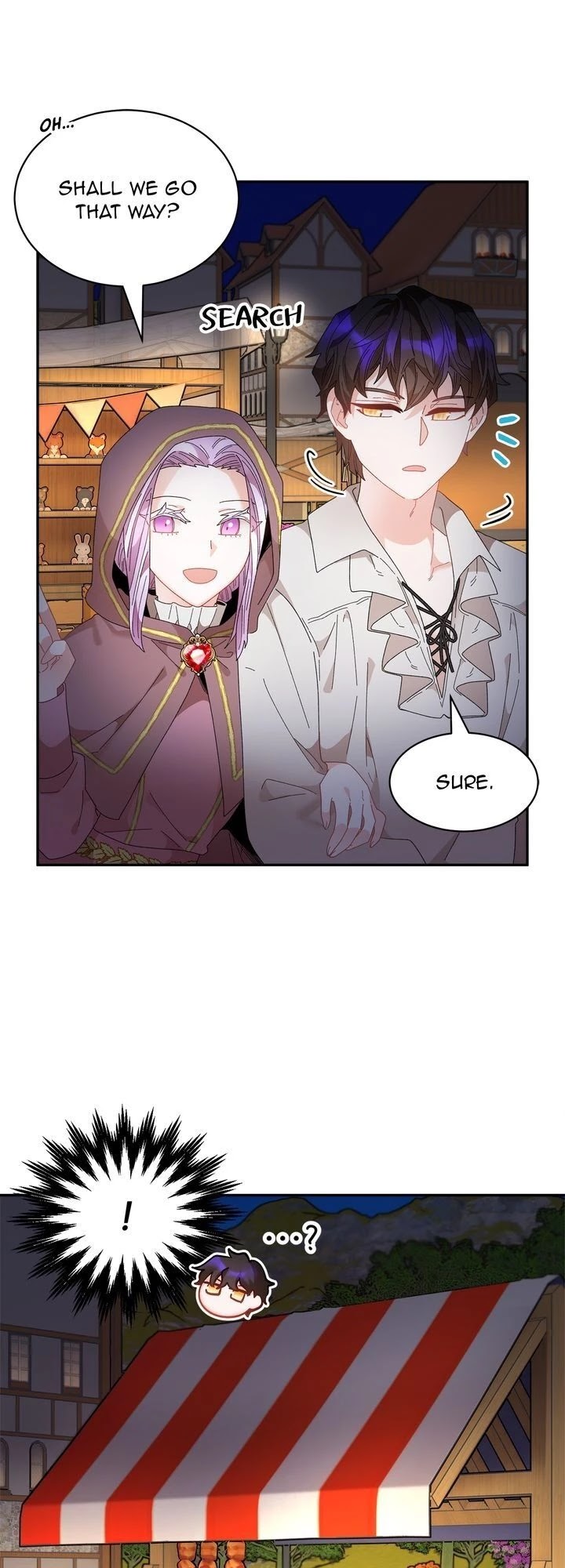 I Don't Want to Be Empress! Chapter 87 page 7 - Chapter 87