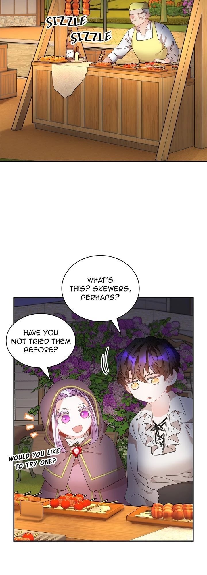 I Don't Want to Be Empress! Chapter 87 page 8 - Chapter 87