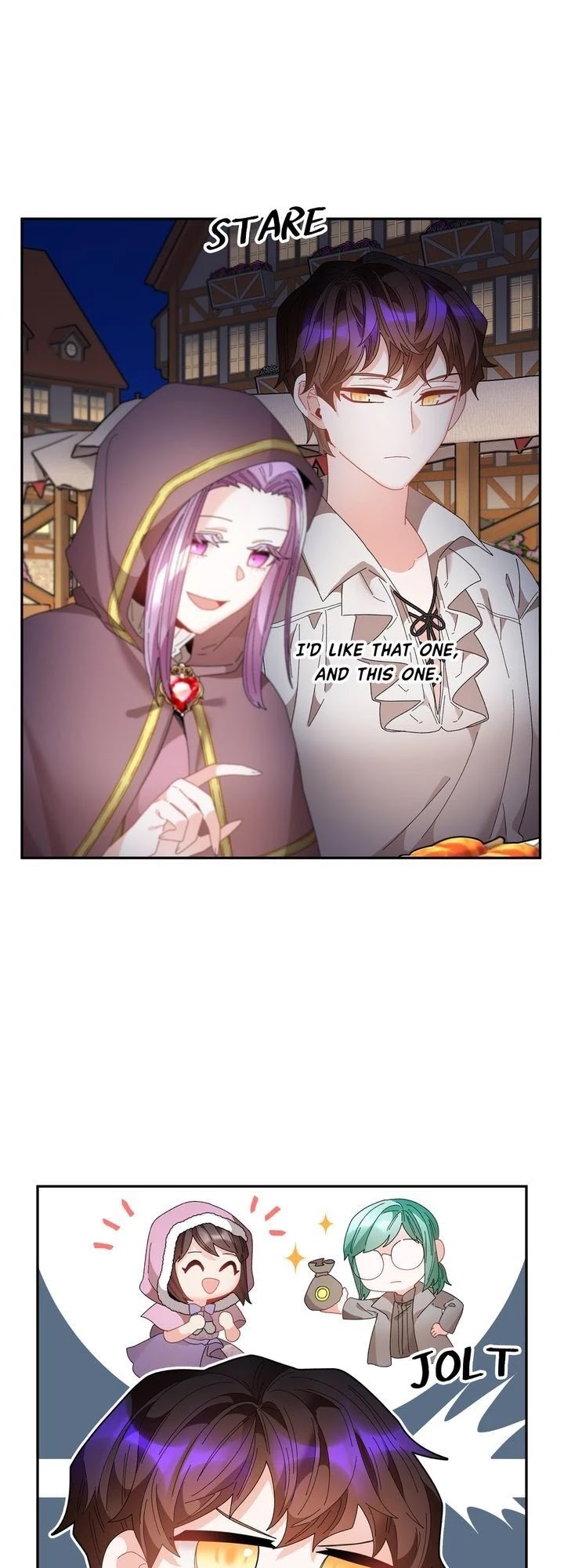 I Don't Want to Be Empress! Chapter 87 page 9 - Chapter 87