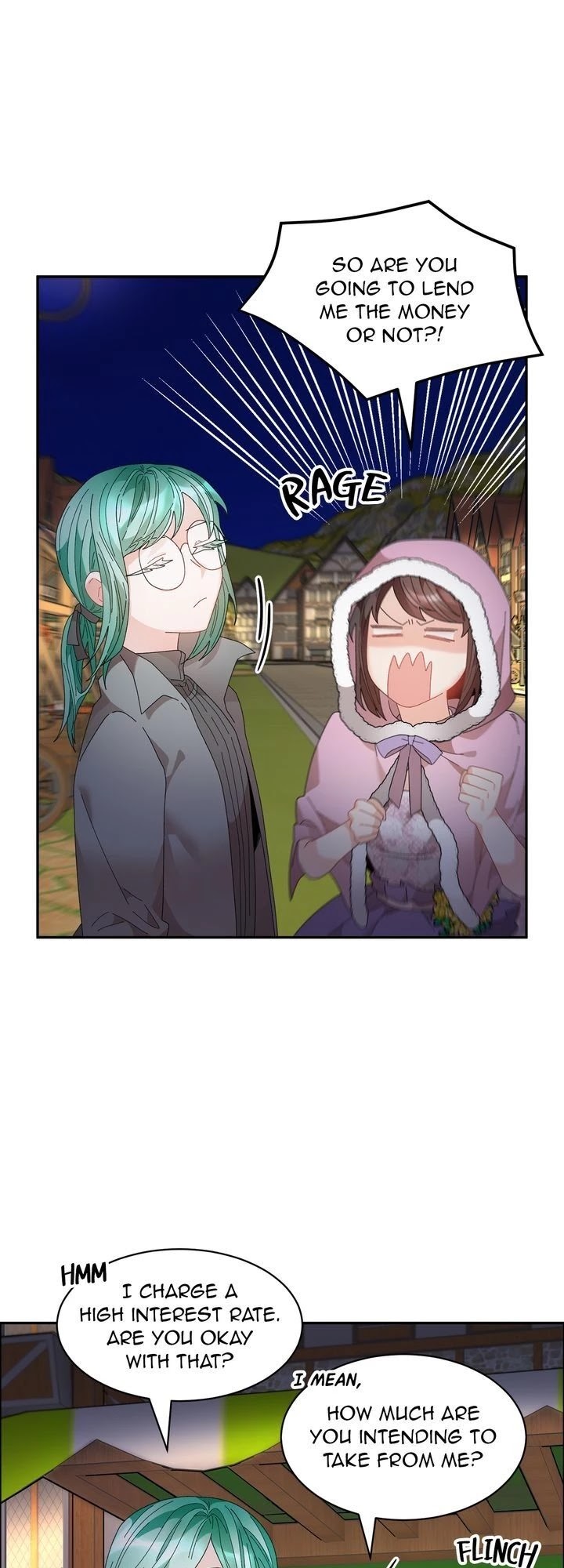I Don't Want to Be Empress! Chapter 88 page 10 - Chapter 88