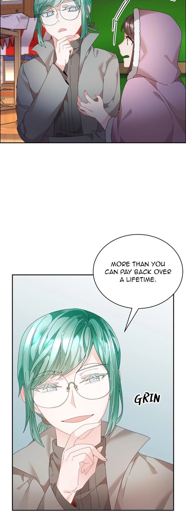 I Don't Want to Be Empress! Chapter 88 page 11 - Chapter 88