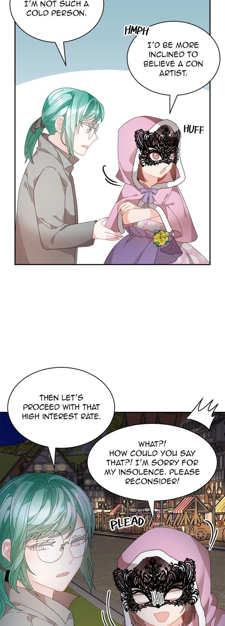I Don't Want to Be Empress! Chapter 88 page 14 - Chapter 88