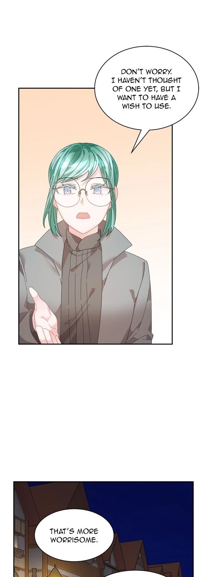 I Don't Want to Be Empress! Chapter 88 page 18 - Chapter 88