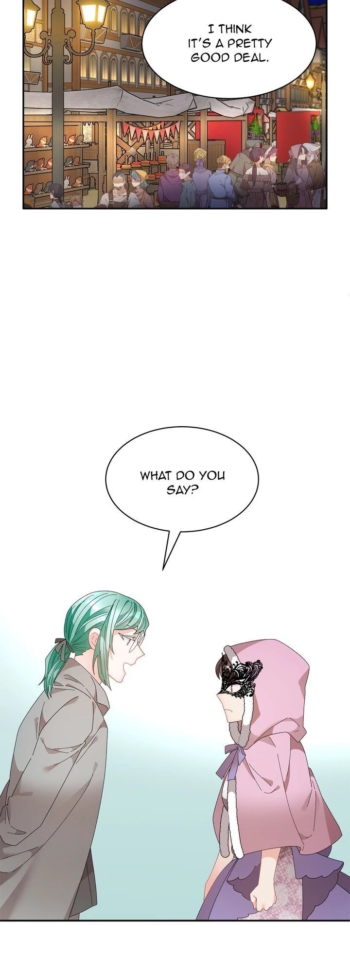 I Don't Want to Be Empress! Chapter 88 page 19 - Chapter 88