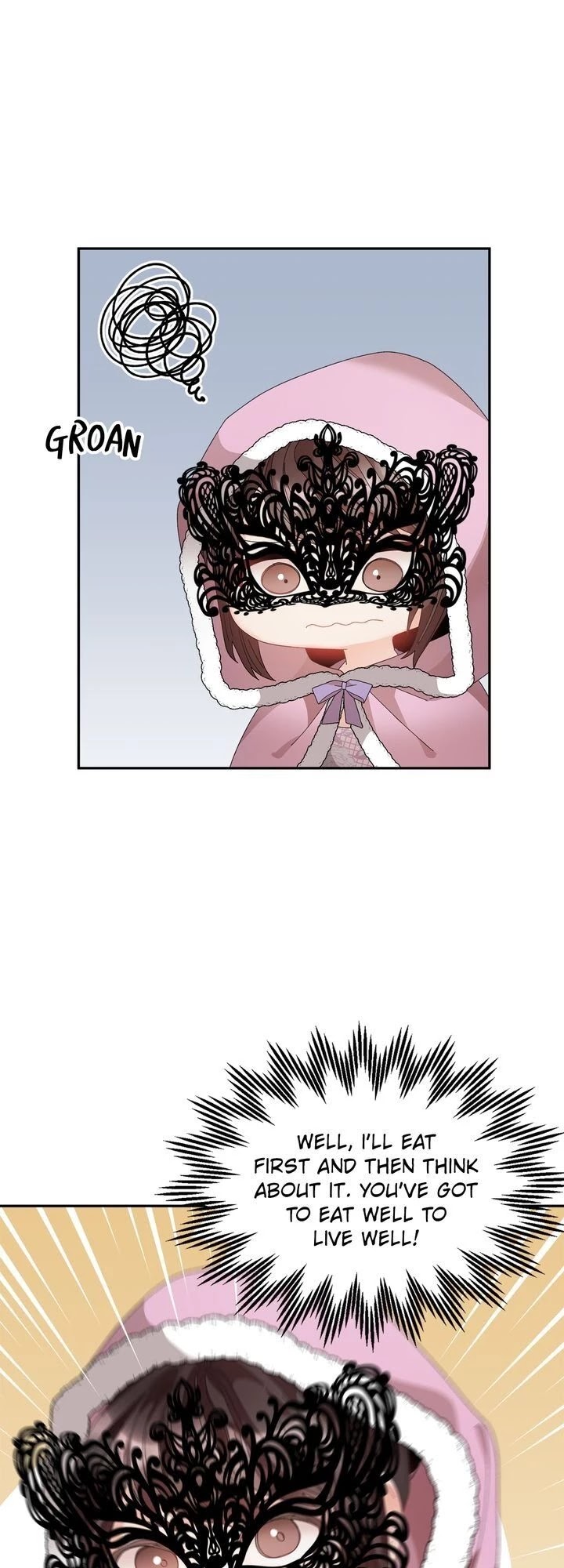 I Don't Want to Be Empress! Chapter 88 page 20 - Chapter 88