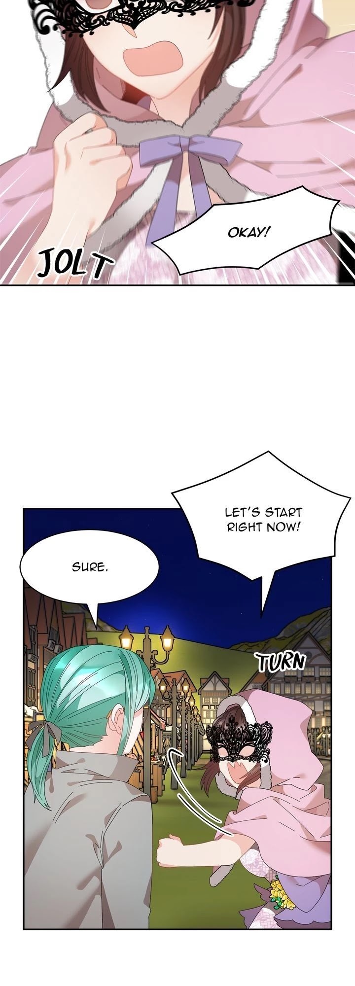 I Don't Want to Be Empress! Chapter 88 page 21 - Chapter 88