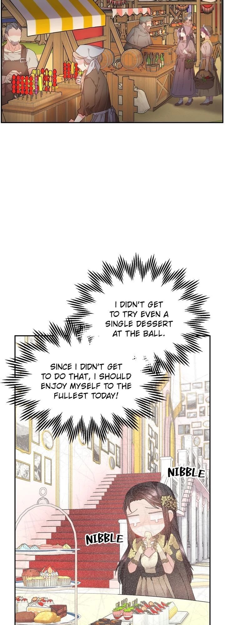 I Don't Want to Be Empress! Chapter 88 page 23 - Chapter 88