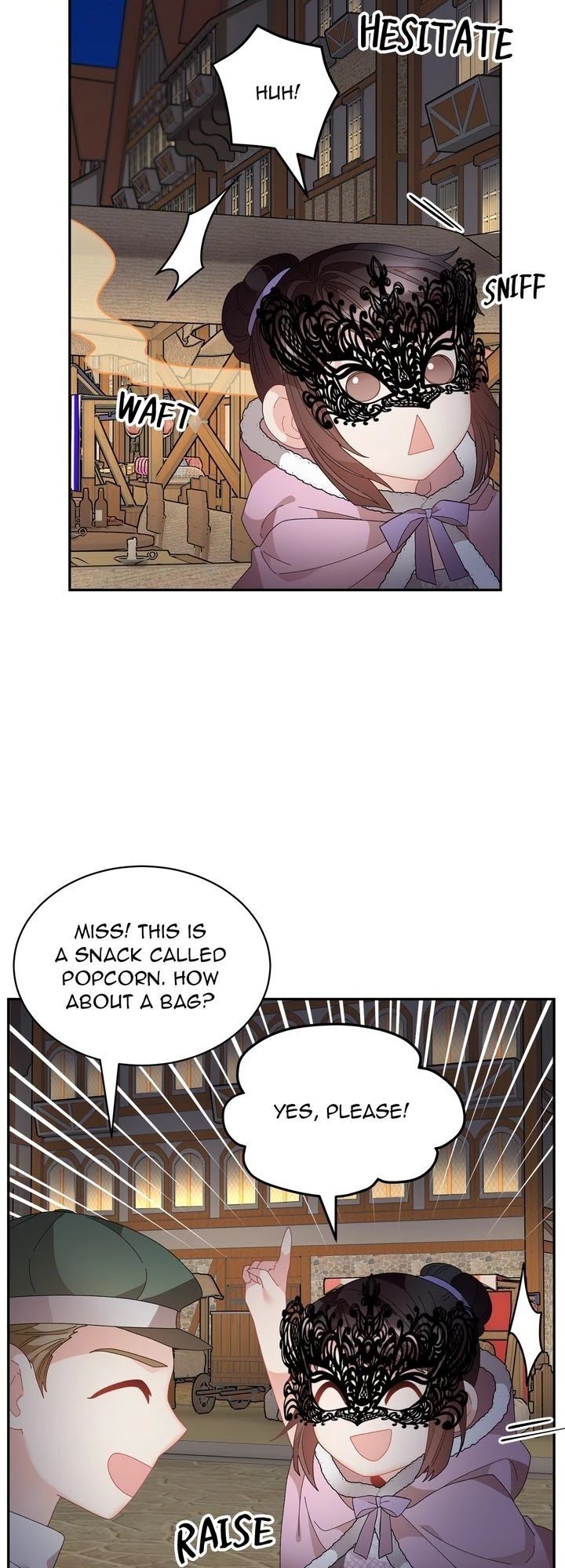 I Don't Want to Be Empress! Chapter 88 page 26 - Chapter 88