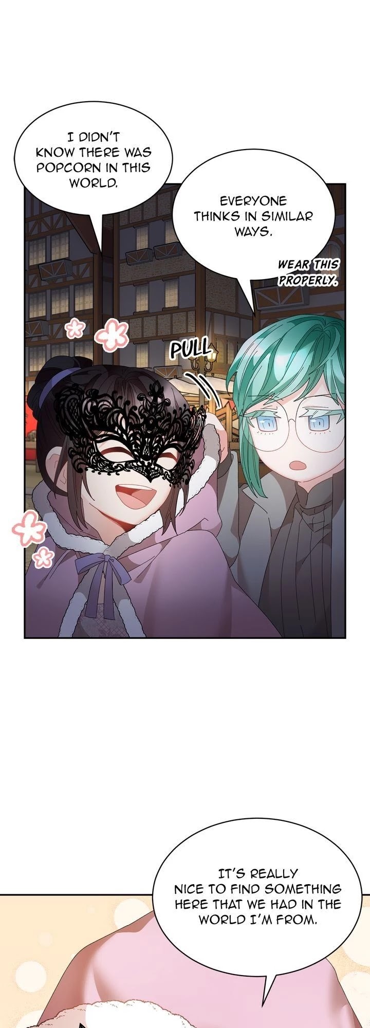 I Don't Want to Be Empress! Chapter 88 page 28 - Chapter 88