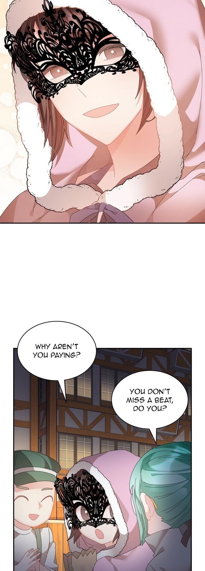 I Don't Want to Be Empress! Chapter 88 page 29 - Chapter 88