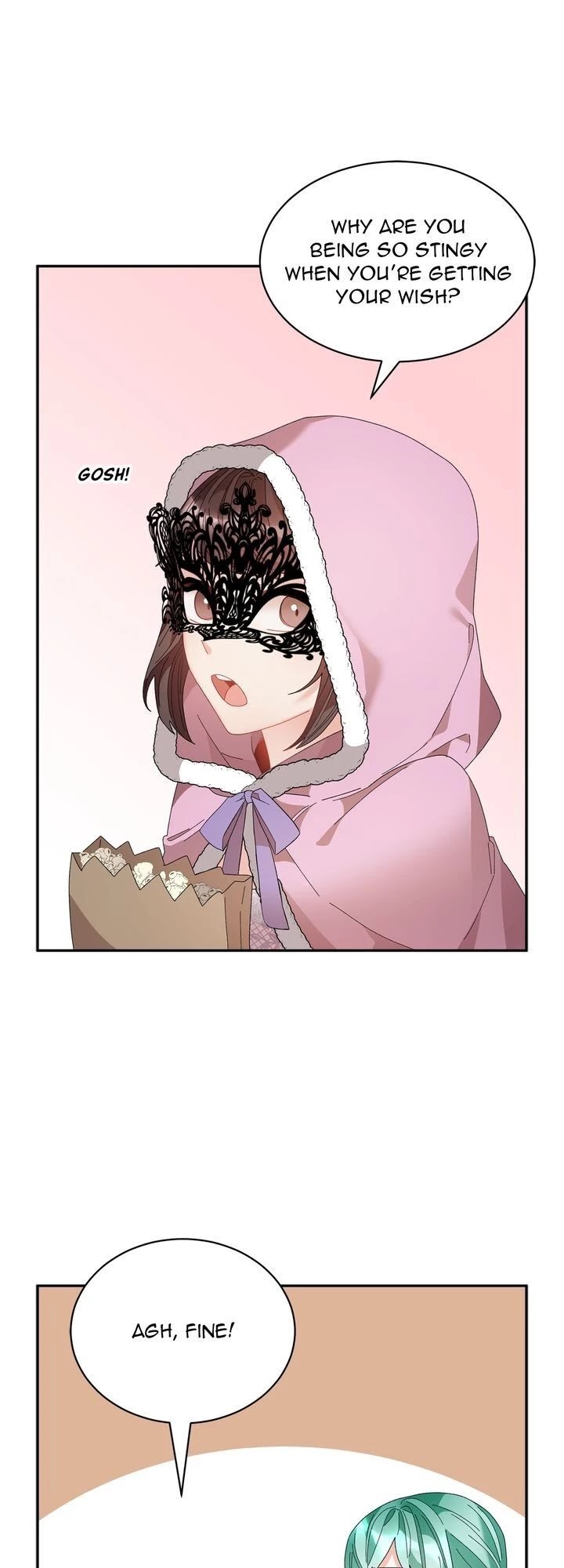 I Don't Want to Be Empress! Chapter 88 page 31 - Chapter 88