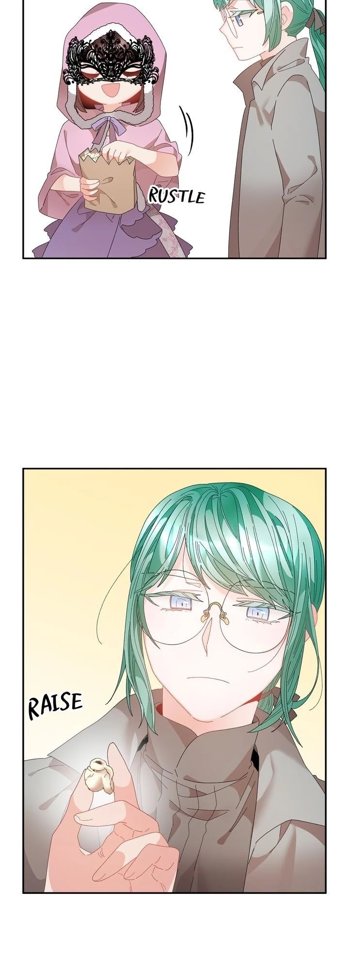 I Don't Want to Be Empress! Chapter 88 page 32 - Chapter 88