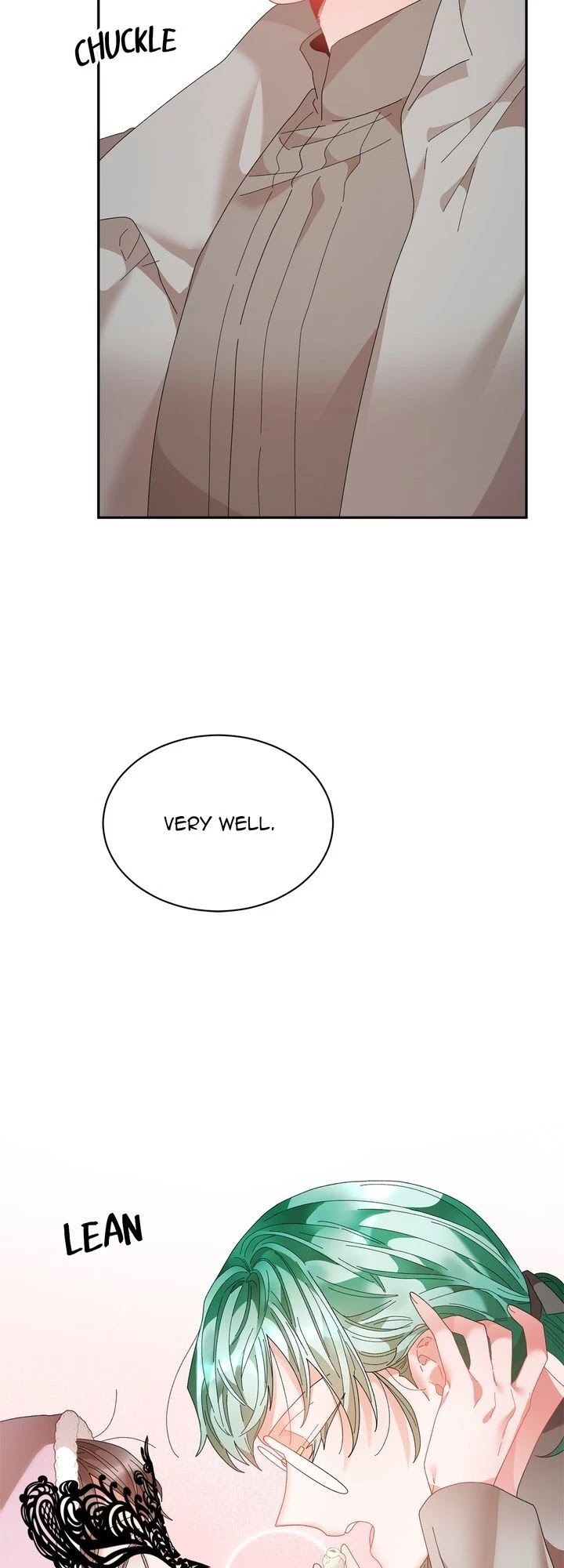 I Don't Want to Be Empress! Chapter 88 page 34 - Chapter 88