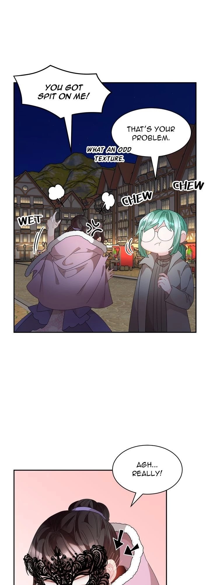 I Don't Want to Be Empress! Chapter 88 page 36 - Chapter 88