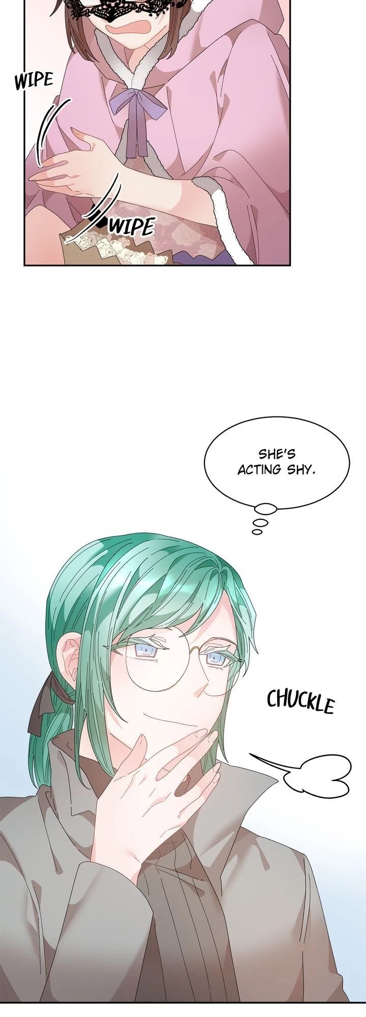 I Don't Want to Be Empress! Chapter 88 page 37 - Chapter 88