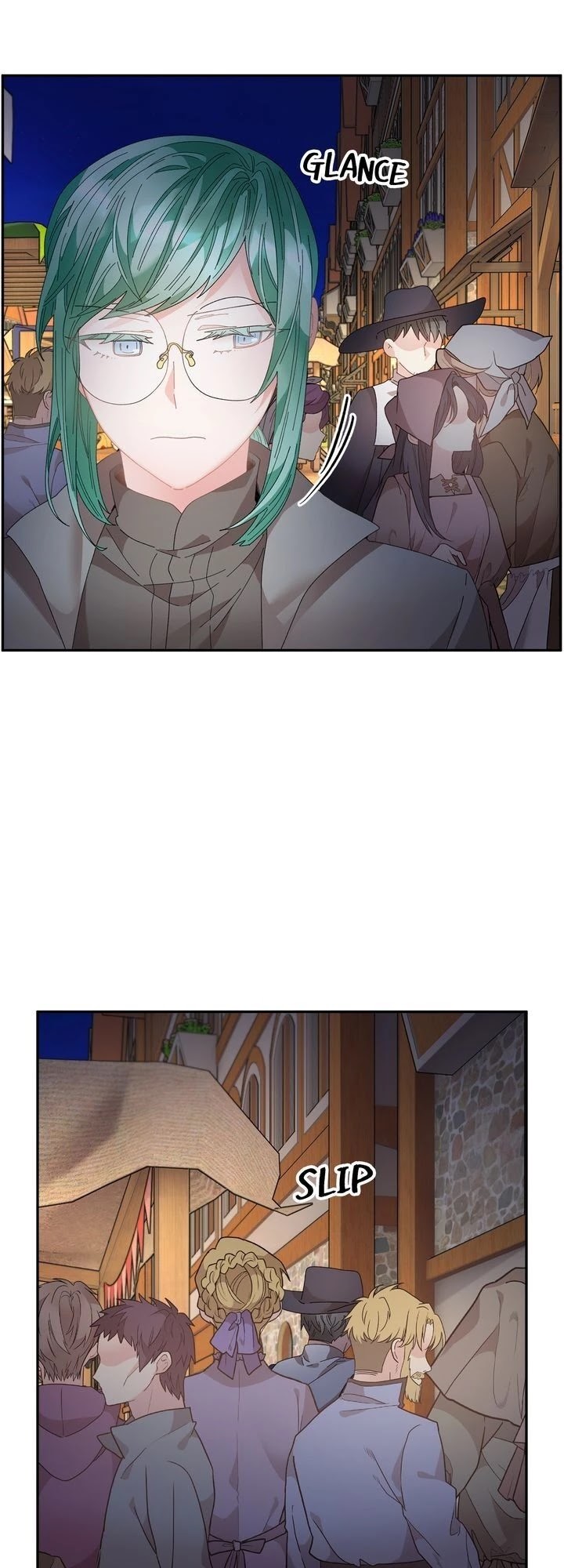 I Don't Want to Be Empress! Chapter 88 page 41 - Chapter 88