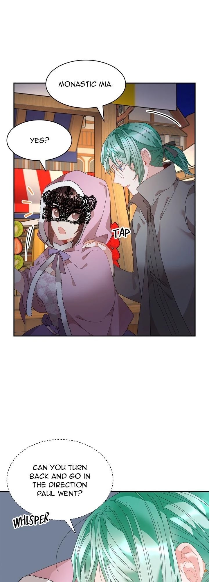 I Don't Want to Be Empress! Chapter 88 page 43 - Chapter 88