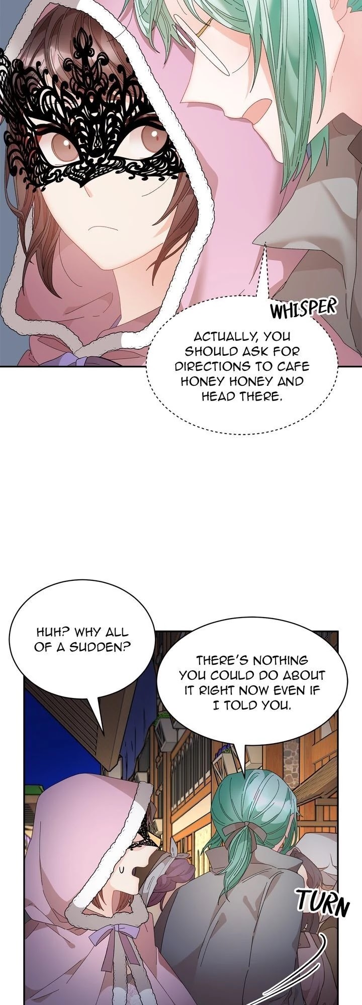 I Don't Want to Be Empress! Chapter 88 page 44 - Chapter 88