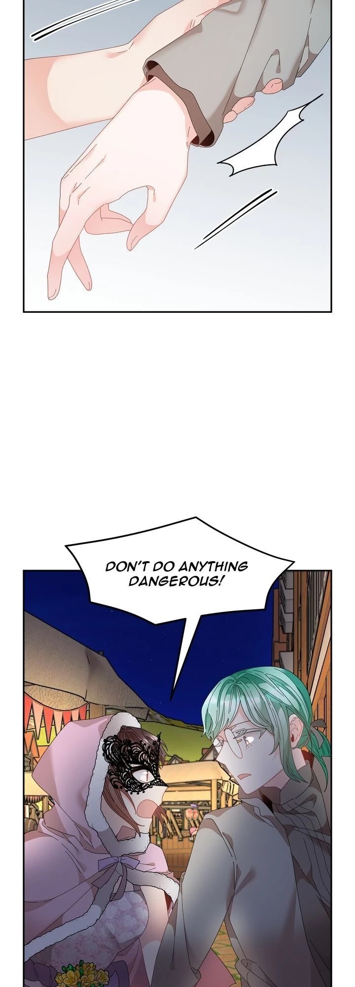 I Don't Want to Be Empress! Chapter 88 page 47 - Chapter 88