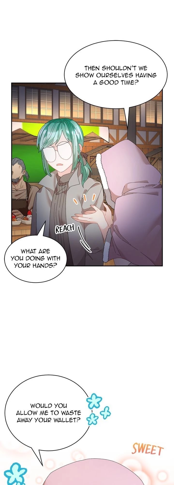 I Don't Want to Be Empress! Chapter 88 page 5 - Chapter 88