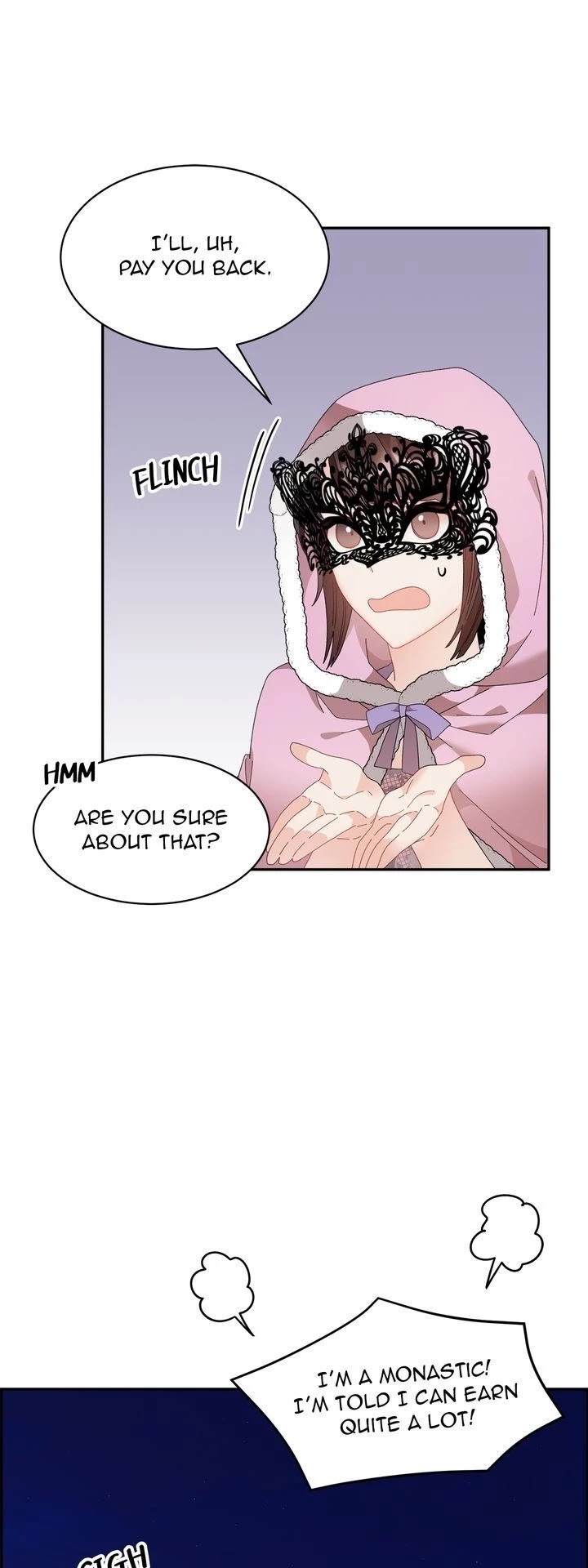 I Don't Want to Be Empress! Chapter 88 page 8 - Chapter 88