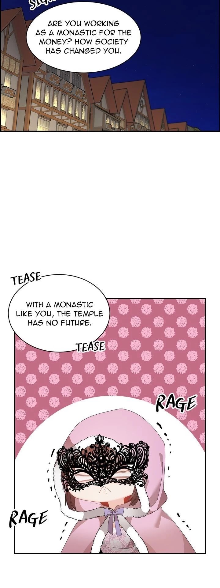 I Don't Want to Be Empress! Chapter 88 page 9 - Chapter 88