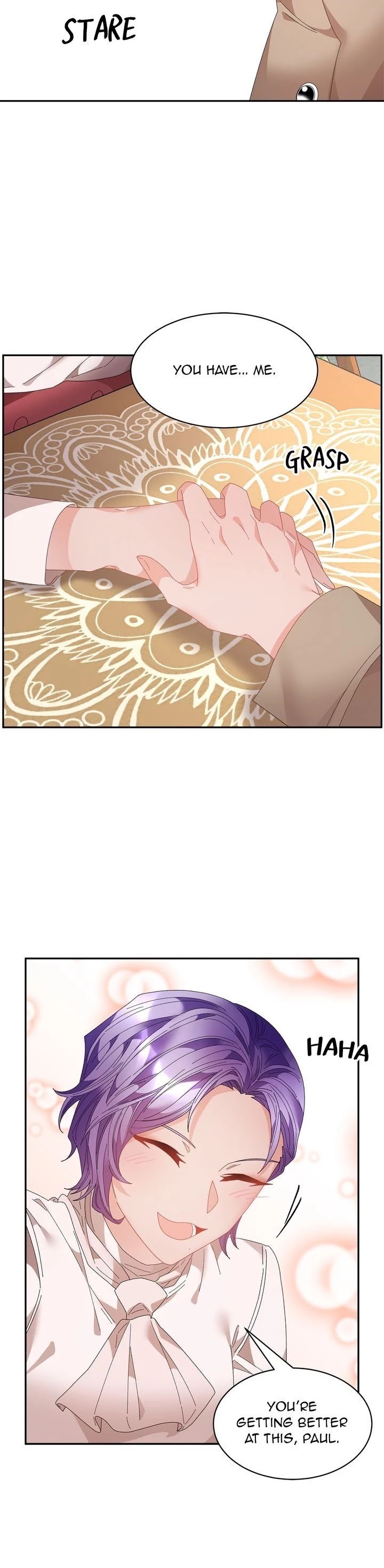 I Don't Want to Be Empress! Chapter 89 page 10 - Chapter 89