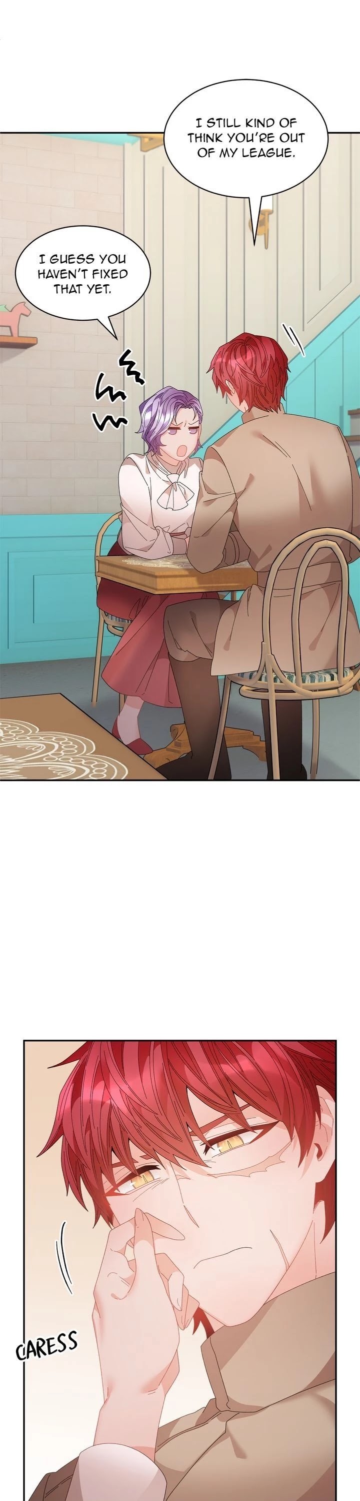 I Don't Want to Be Empress! Chapter 89 page 11 - Chapter 89