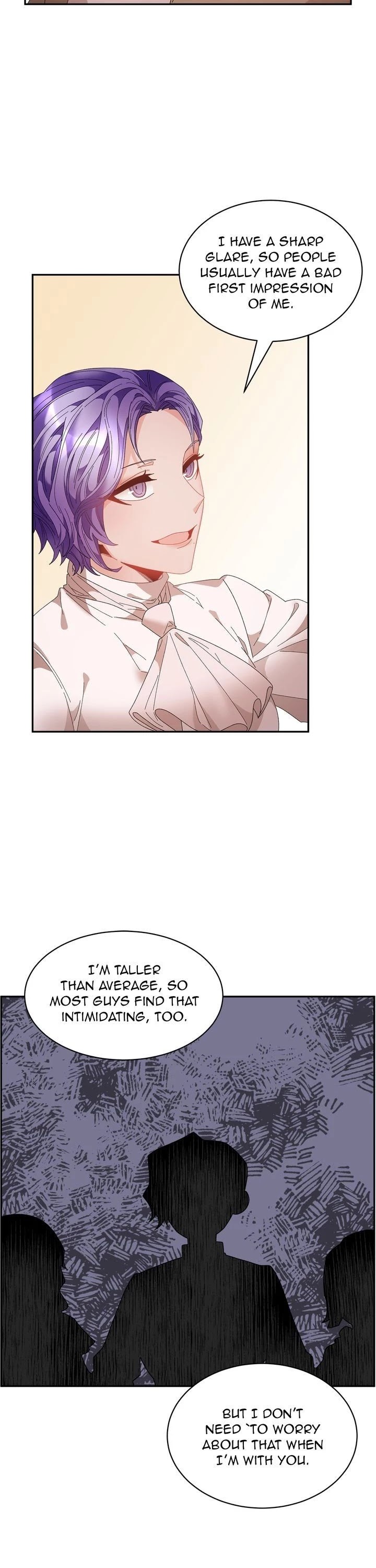 I Don't Want to Be Empress! Chapter 89 page 12 - Chapter 89