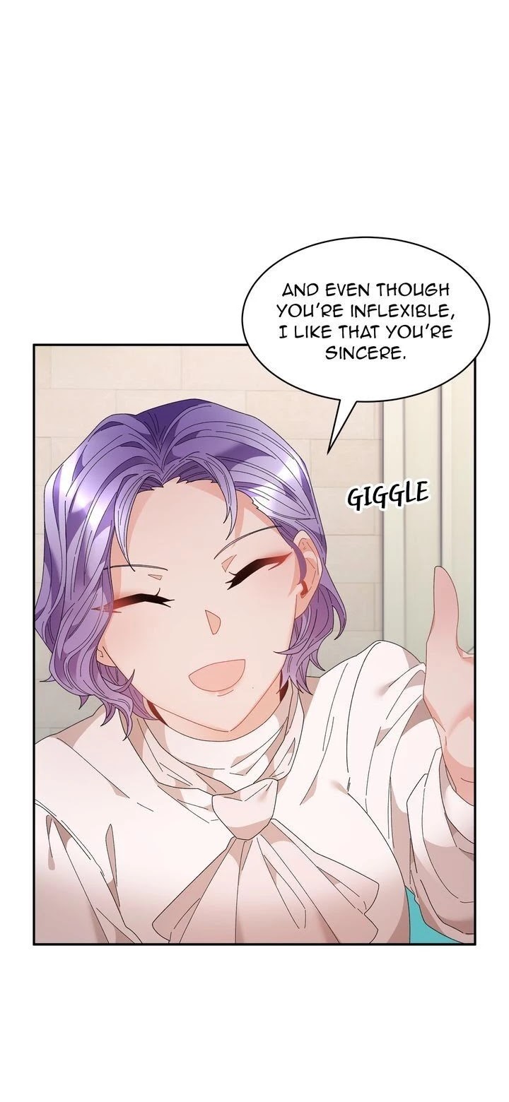 I Don't Want to Be Empress! Chapter 89 page 14 - Chapter 89
