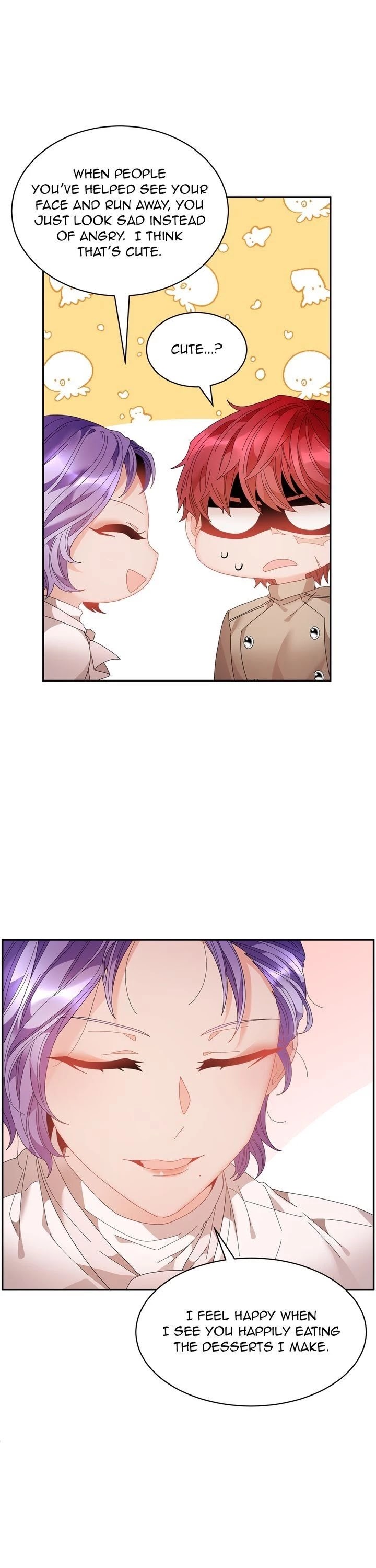 I Don't Want to Be Empress! Chapter 89 page 15 - Chapter 89