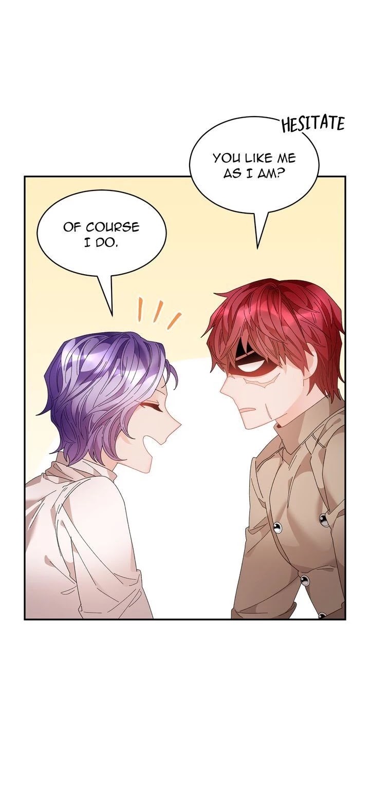 I Don't Want to Be Empress! Chapter 89 page 18 - Chapter 89