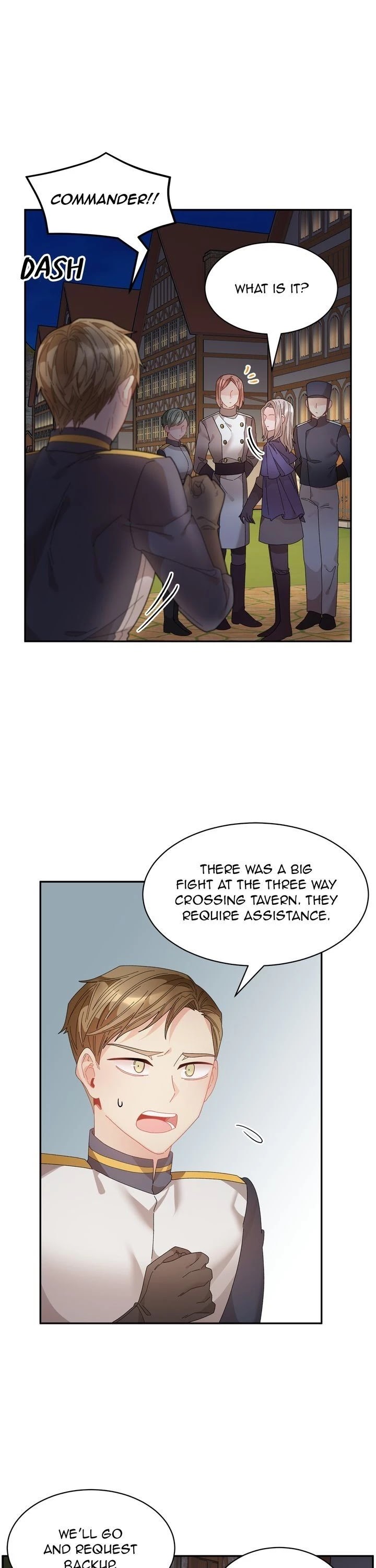 I Don't Want to Be Empress! Chapter 89 page 2 - Chapter 89