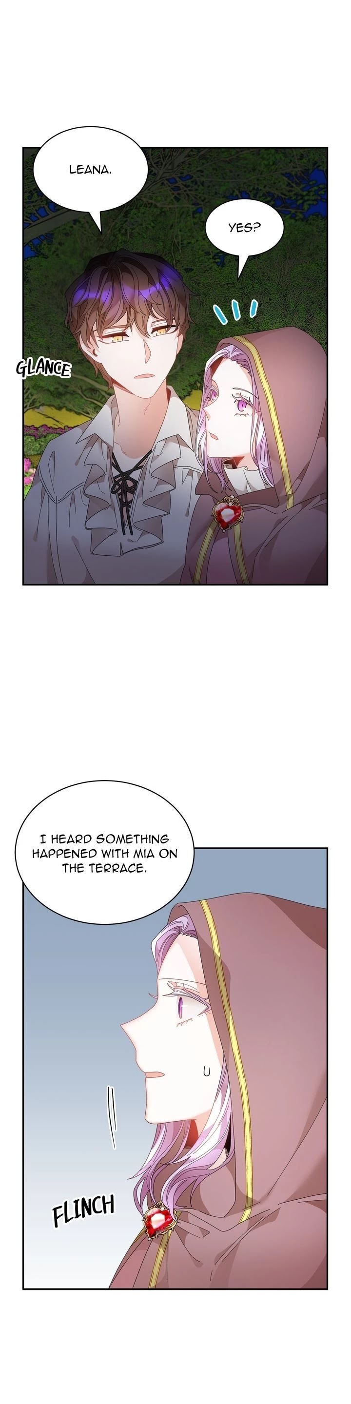 I Don't Want to Be Empress! Chapter 89 page 22 - Chapter 89