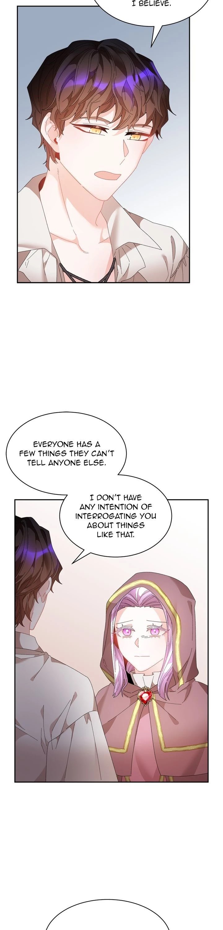 I Don't Want to Be Empress! Chapter 89 page 24 - Chapter 89