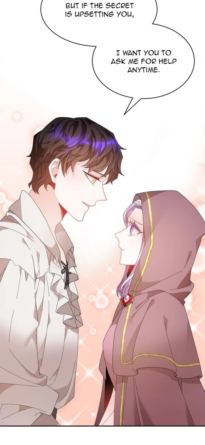 I Don't Want to Be Empress! Chapter 89 page 25 - Chapter 89