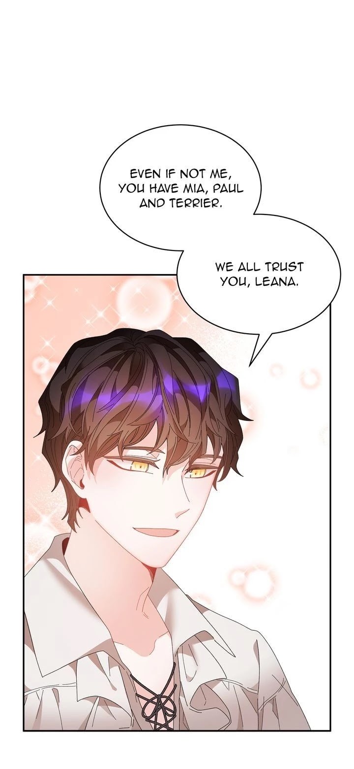 I Don't Want to Be Empress! Chapter 89 page 26 - Chapter 89