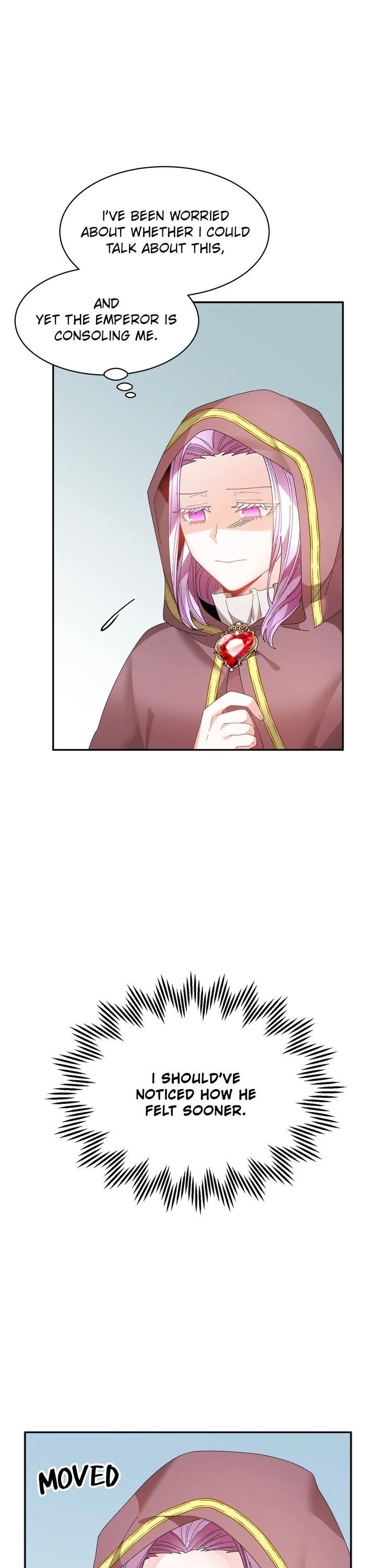 I Don't Want to Be Empress! Chapter 89 page 27 - Chapter 89