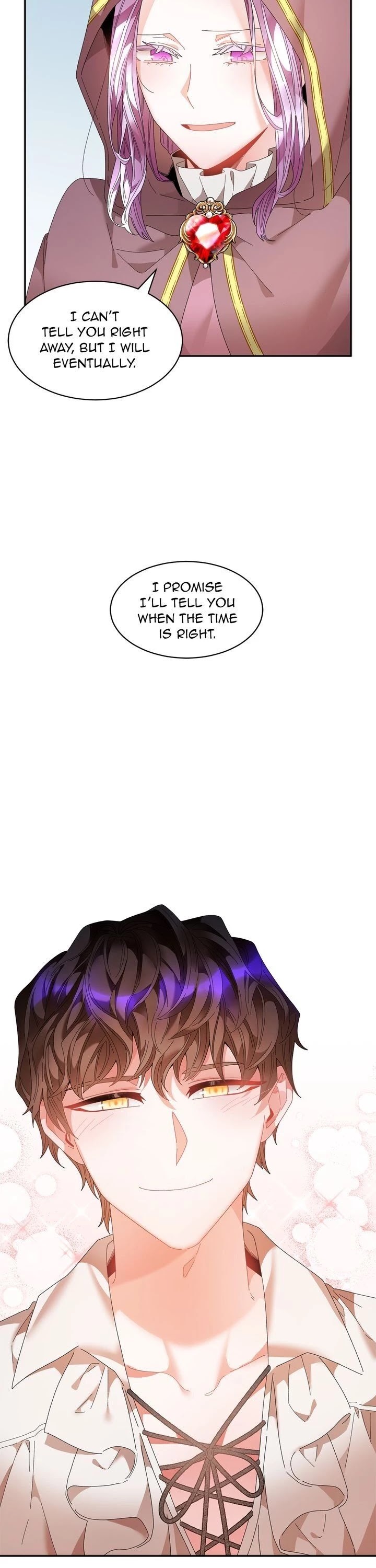 I Don't Want to Be Empress! Chapter 89 page 28 - Chapter 89