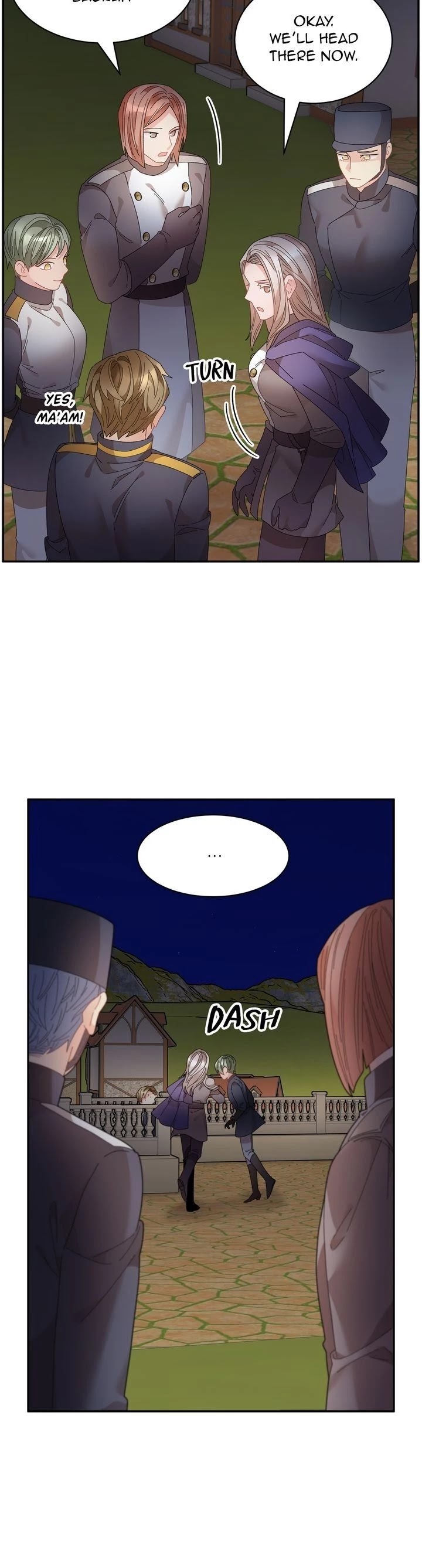 I Don't Want to Be Empress! Chapter 89 page 3 - Chapter 89